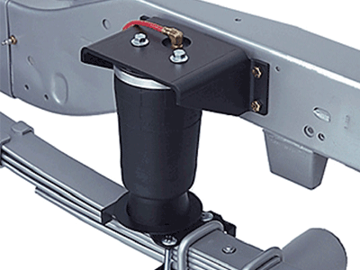 Rear Air Bag