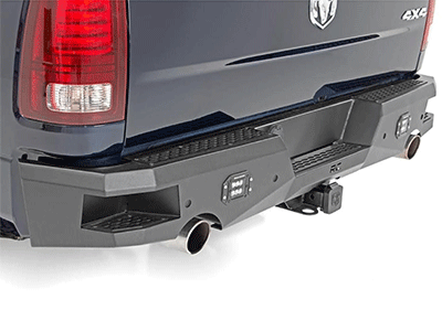 Rear Bumber Pickup