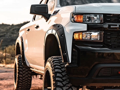 Fenders Pickup