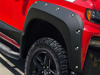 Front Fender Pickup