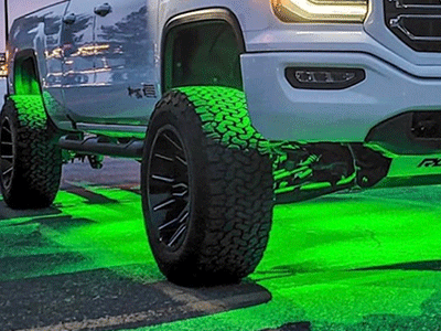 Rock Light